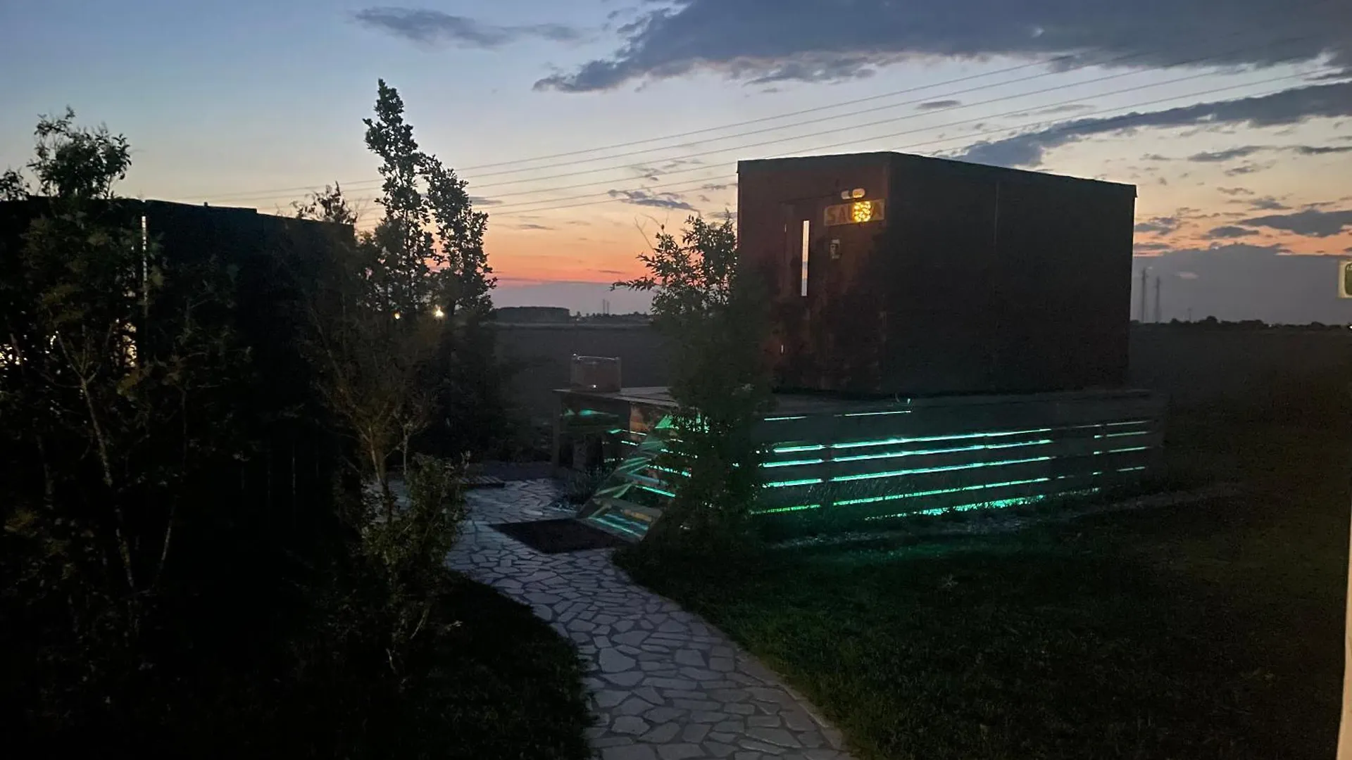 Adria Bnb Nature Resort Country house