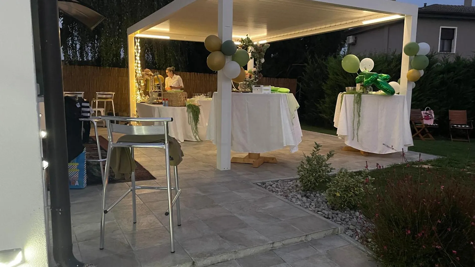 Adria Bnb Country house