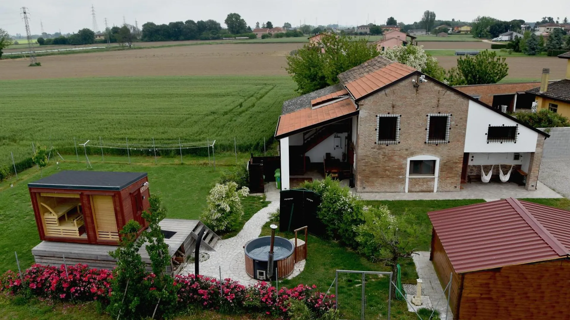 Adria Bnb Country house