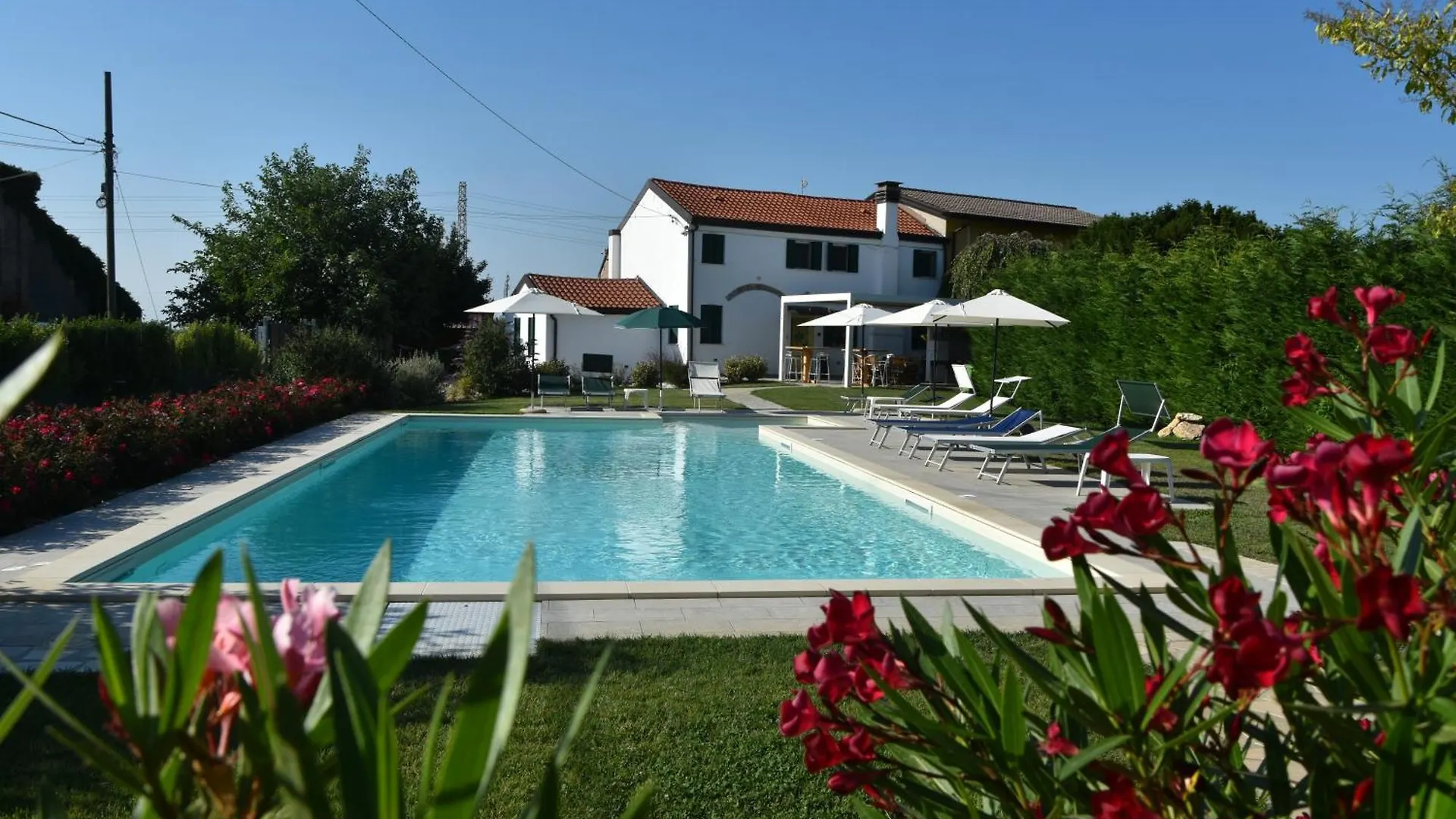Adria Bnb Nature Resort Italy