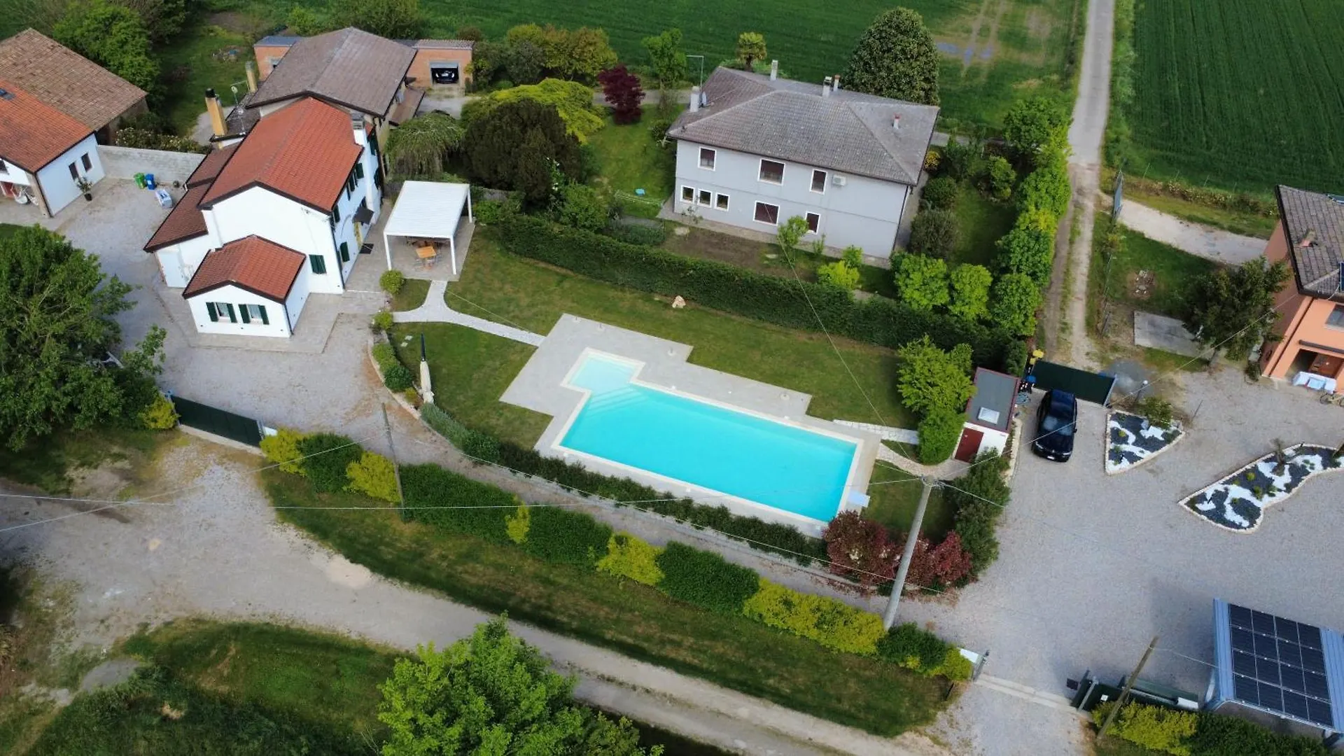 Adria Bnb Country house