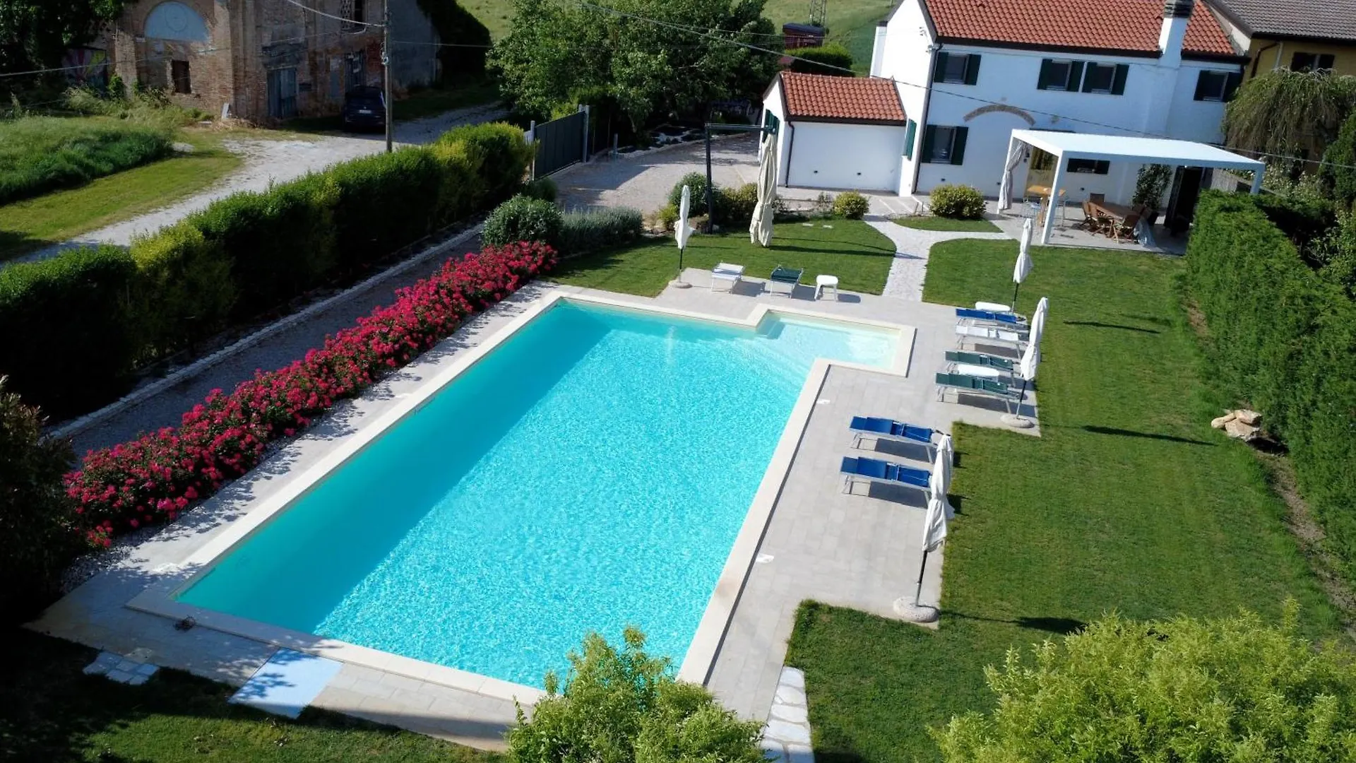 Adria Bnb Nature Resort location