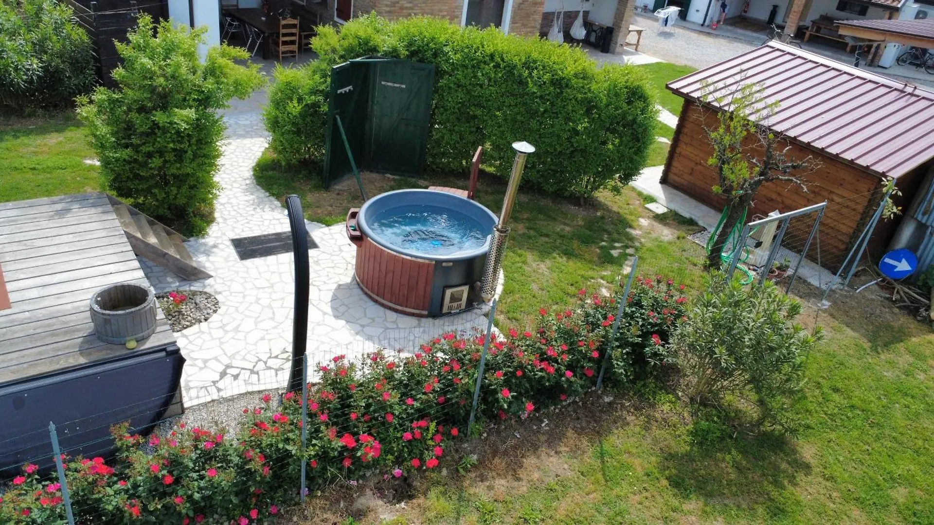 Country house Adria Bnb Nature Resort